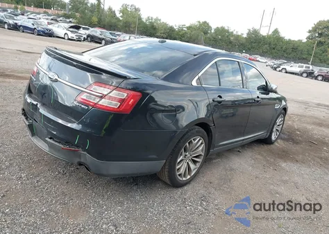 2014 Ford Taurus Limited from USA, damaged, VIN 1FAHP2F82EG113931